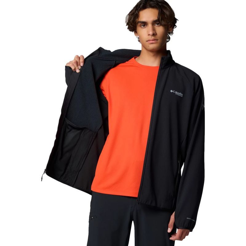 Columbia Specter Ridge Tech Fleece Fz Ii M Jacket - Sportmania.hu