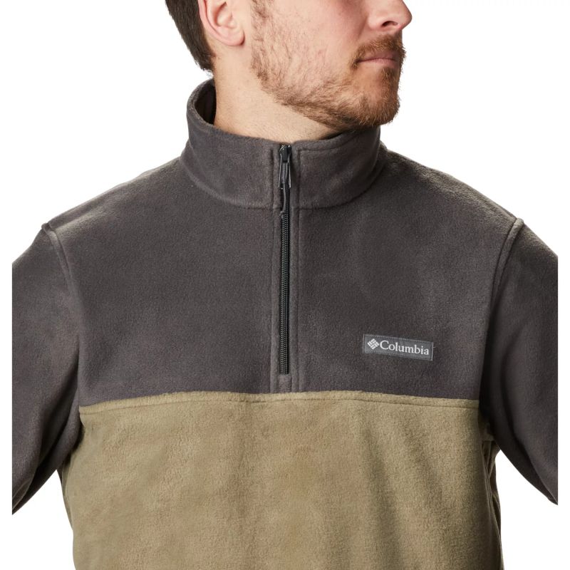 Columbia Steens Mountain Half Zip Fleece M 1620191018 - Sportmania.hu