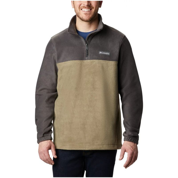 Columbia Steens Mountain Half Zip Fleece M 1620191018 - Sportmania.hu