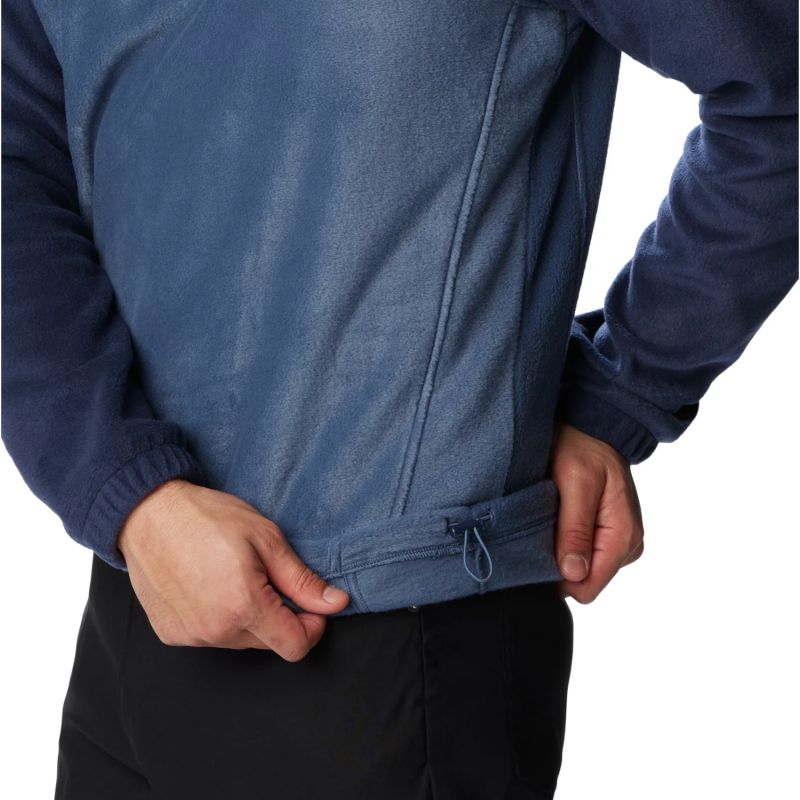 Columbia Steens Mountain Half Zip Fleece Sweatshirt M - Sportmania.hu