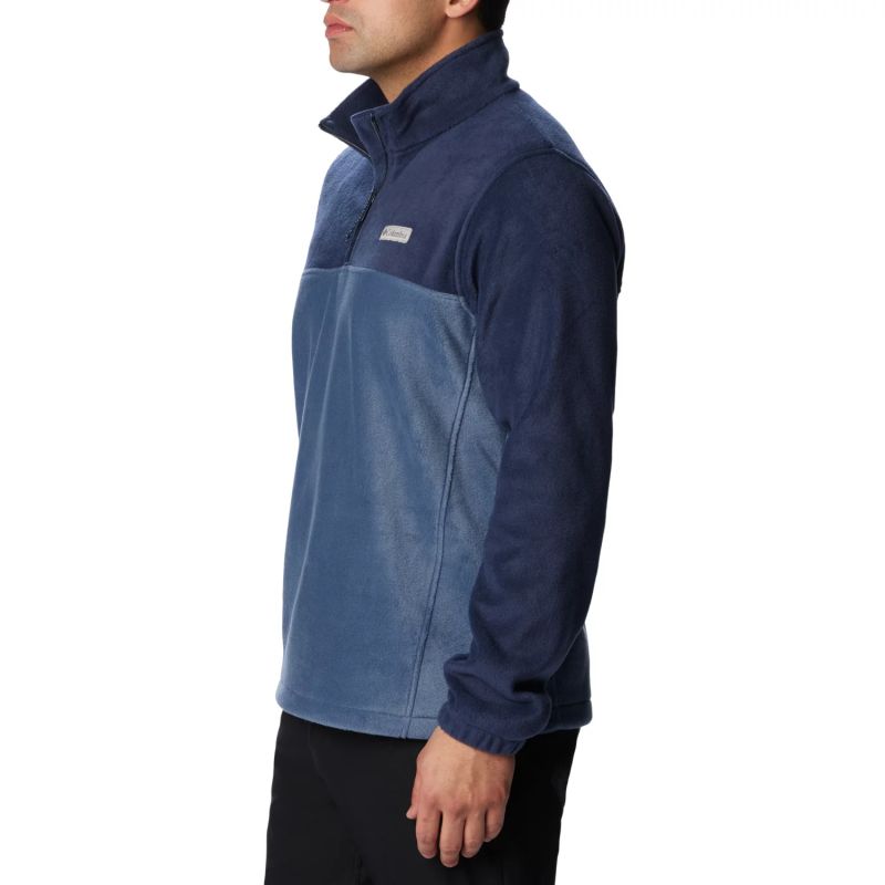 Columbia Steens Mountain Half Zip Fleece Sweatshirt M - Sportmania.hu