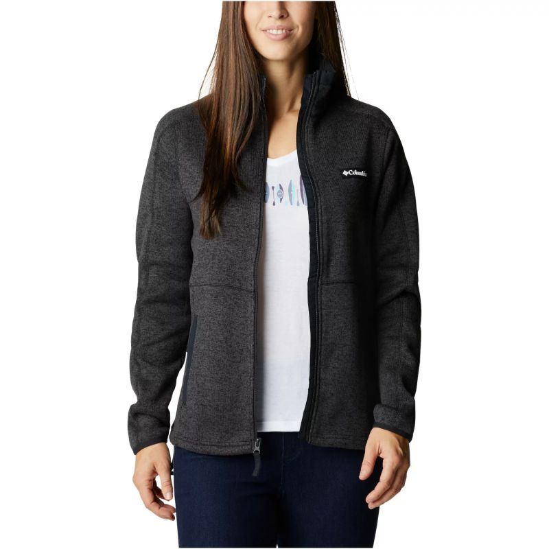 Columbia Sweater Weather Full Zip Fleece W - Sportmania.hu