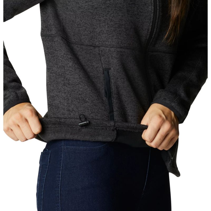 Columbia Sweater Weather Full Zip Fleece W - Sportmania.hu