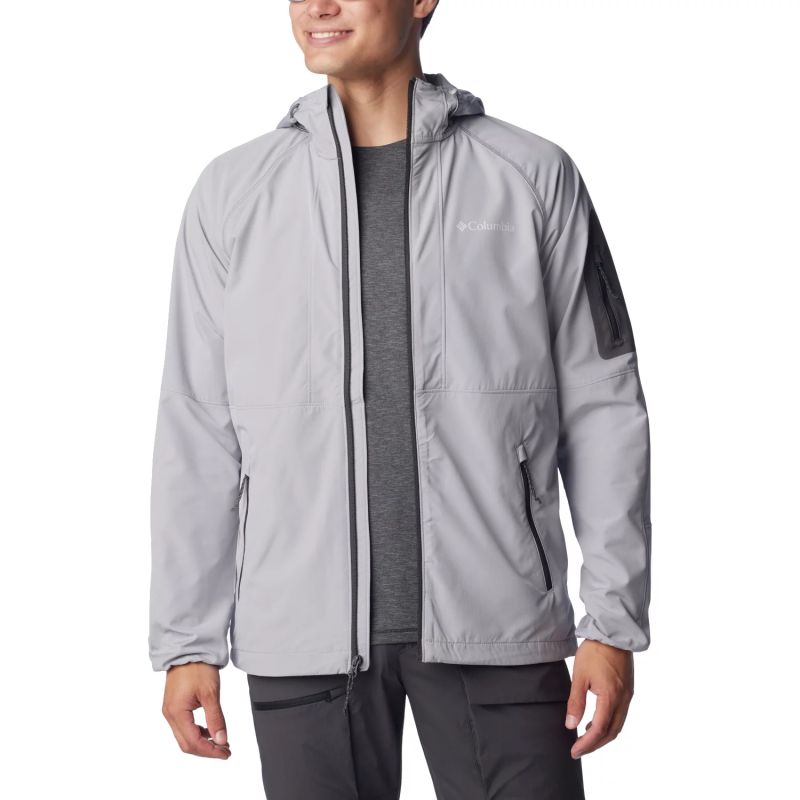 Columbia Tall Heights Hooded Softshell Jacket M - Sportmania.hu