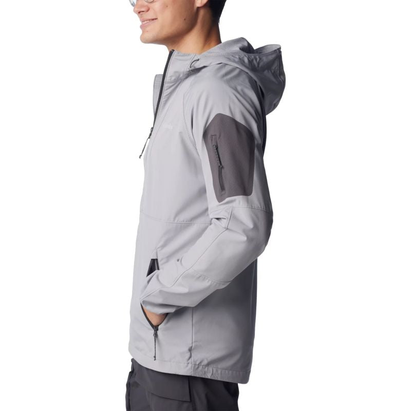 Columbia Tall Heights Hooded Softshell Jacket M - Sportmania.hu