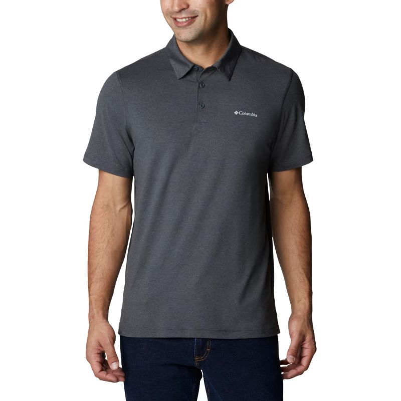 Columbia Tech Trail Polo Shirt M - Sportmania.hu