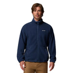 Columbia Timber Crest Full Zip Fleece polár pulóver, sötétkék