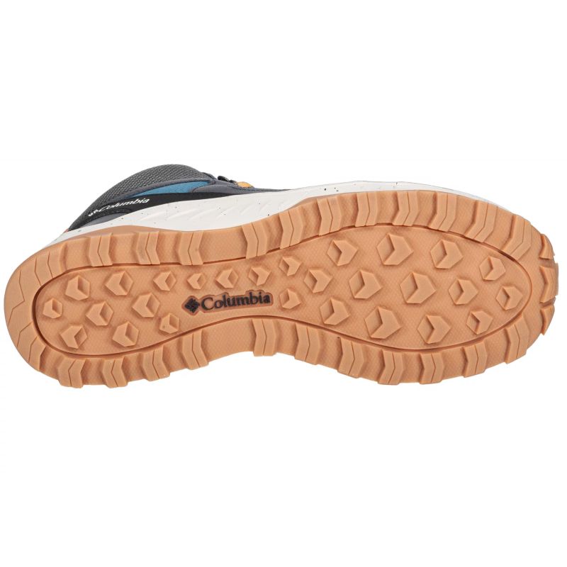 Columbia Trailstorm Ascend Mid Wp M Shoes - Sportmania.hu