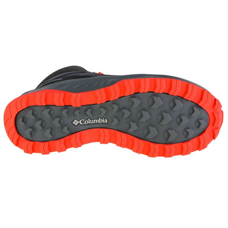 Columbia Trailstorm Ascend Mid Wp W Shoes - Sportmania.hu