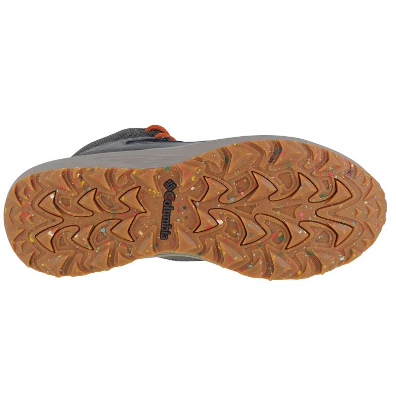 Columbia Trailstorm Mid Waterproof Omni Heat M Shoes - Sportmania.hu