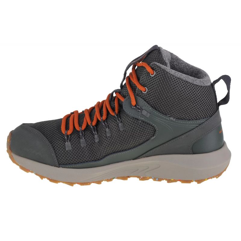 Columbia Trailstorm Mid Waterproof Omni Heat M Shoes - Sportmania.hu