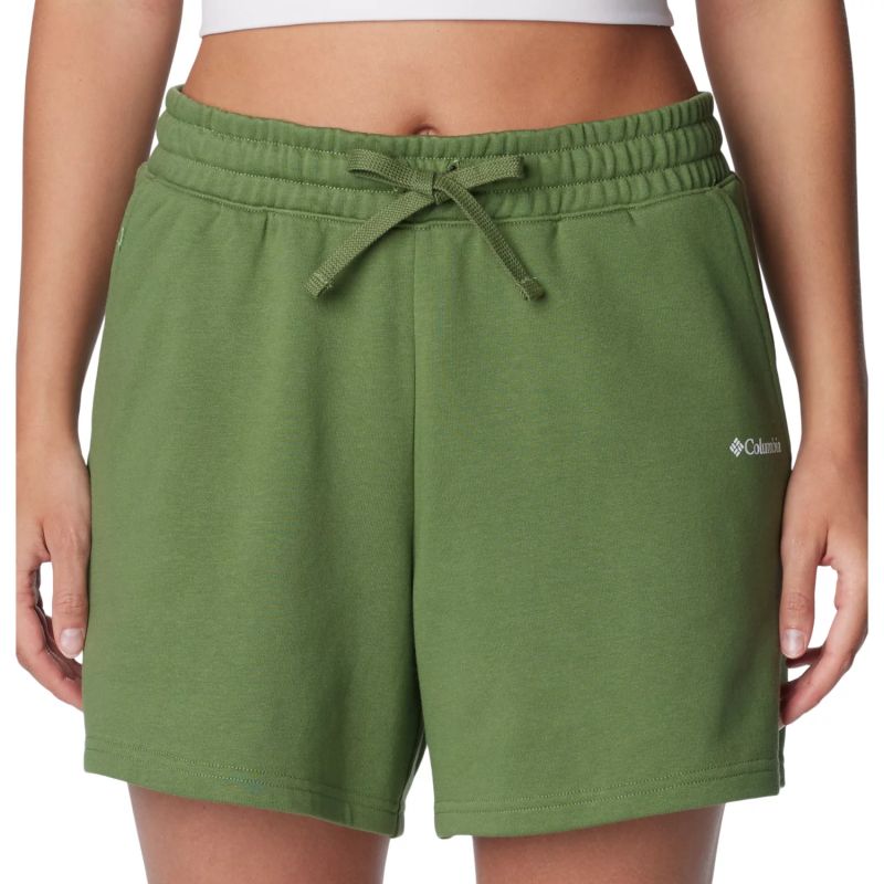 Columbia Trek French Terry Short, zöld - Sportmania.hu
