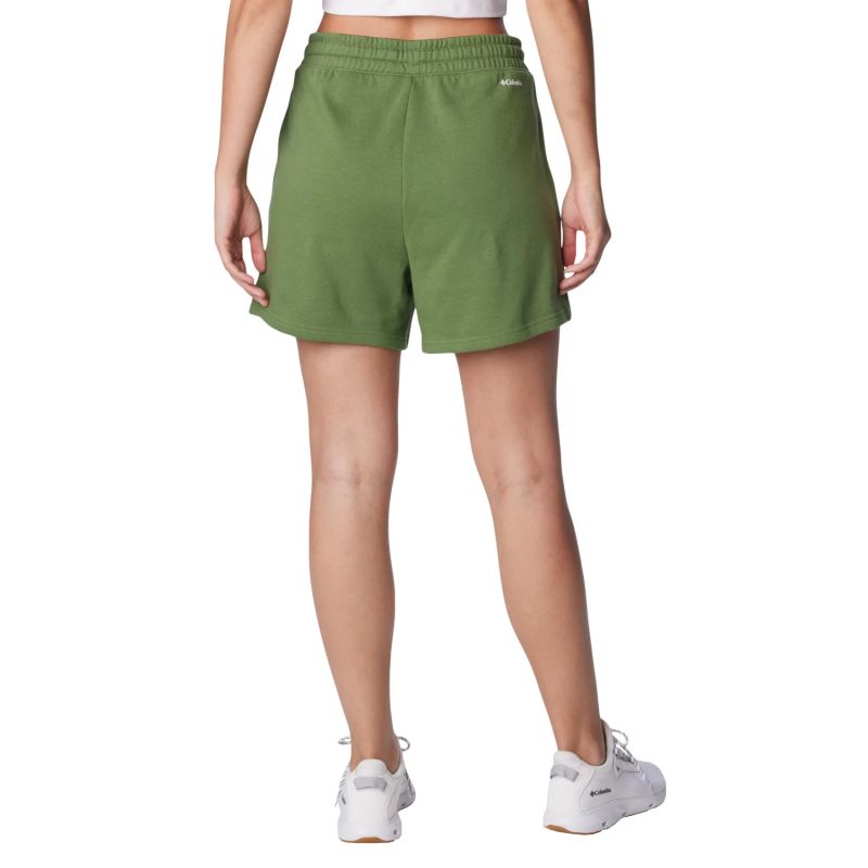 Columbia Trek French Terry Short, zöld - Sportmania.hu