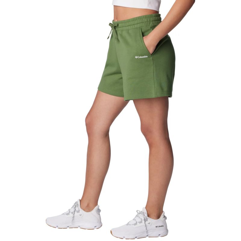 Columbia Trek French Terry Short, zöld - Sportmania.hu