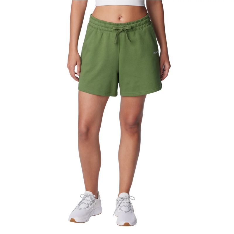 Columbia Trek French Terry Short, zöld - Sportmania.hu