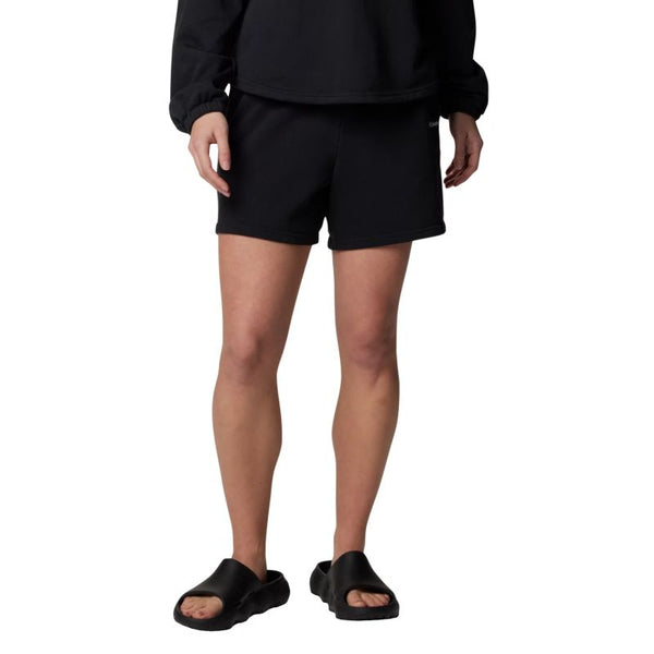 Columbia Trek French Terry Wmns Short, fekete - Sportmania.hu
