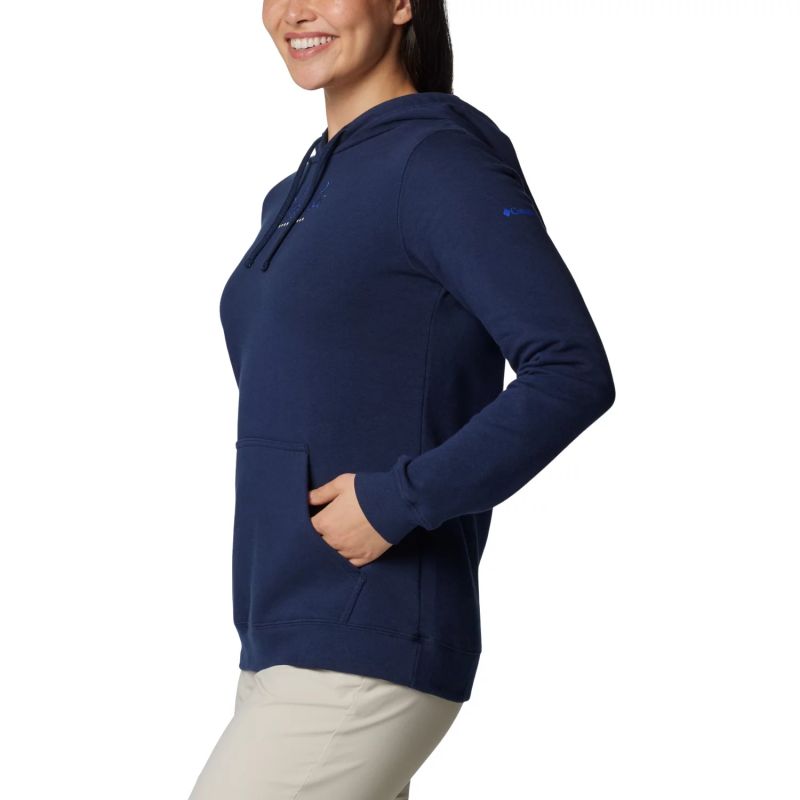 Columbia Trek Graphic Treatment Hoodie W - Sportmania.hu