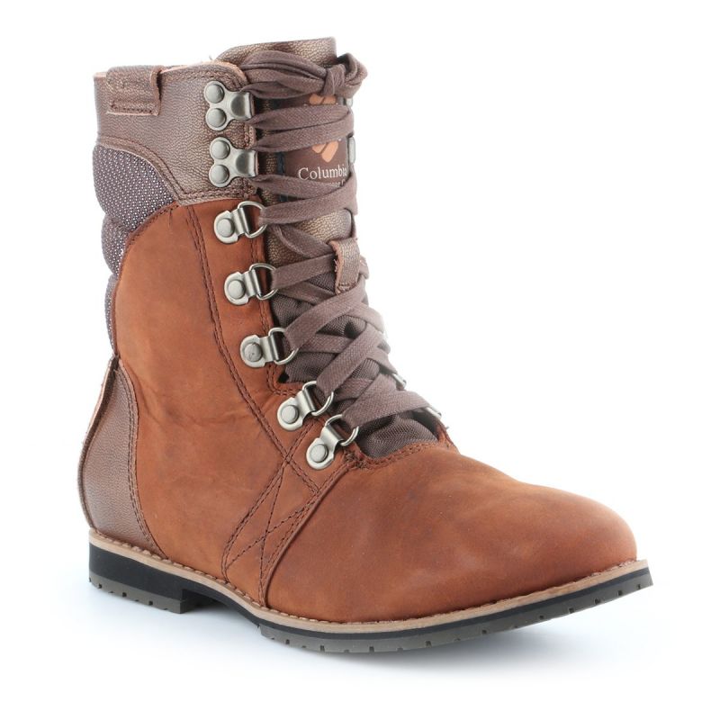 Columbia Twentythird Ave Wp Mid Női Túracipő BL2769-256