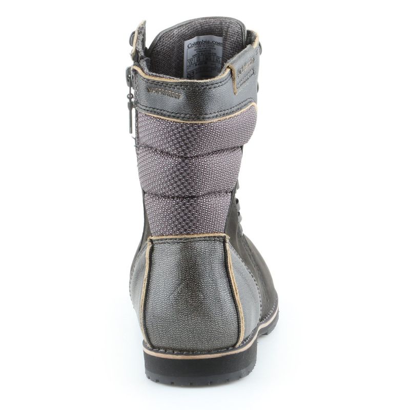 Columbia Twentythird Ave Wp Mid W női Túracipő BL2769-010