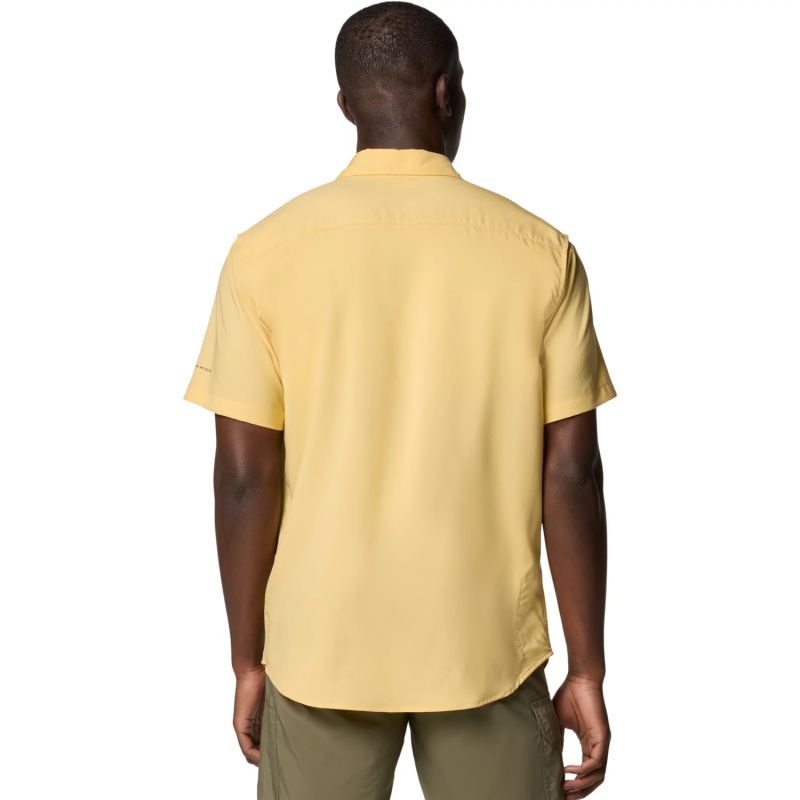 Columbia Utilizer Ii Solid Short Sleeve Shirt M - Sportmania.hu