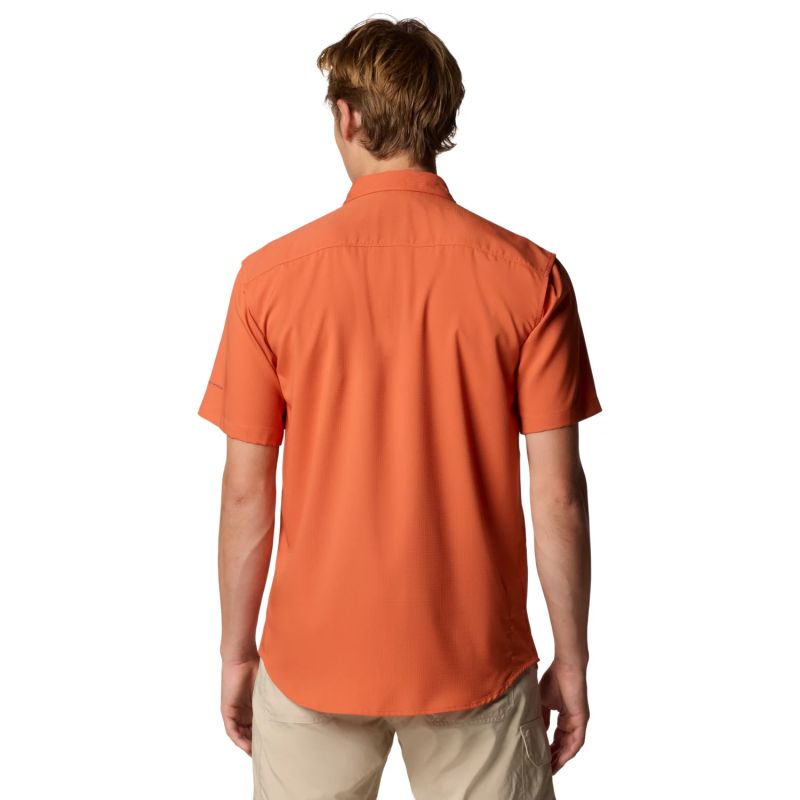 Columbia Utilizer Ii Solid Short Sleeve Shirt M - Sportmania.hu