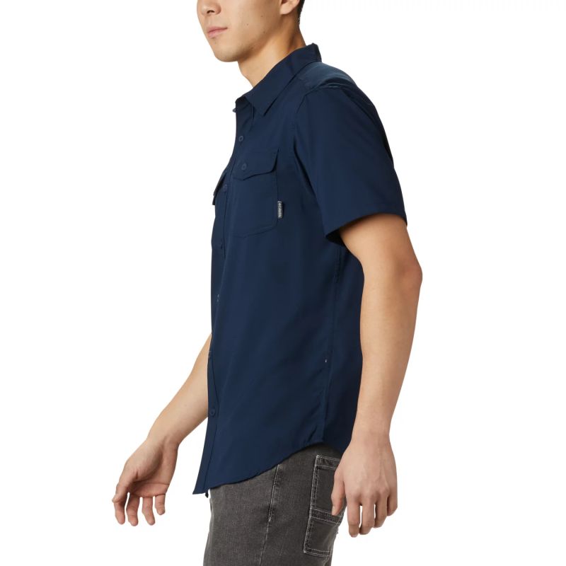 Columbia Utilizer Ii Solid Short Sleeve Shirt M - Sportmania.hu
