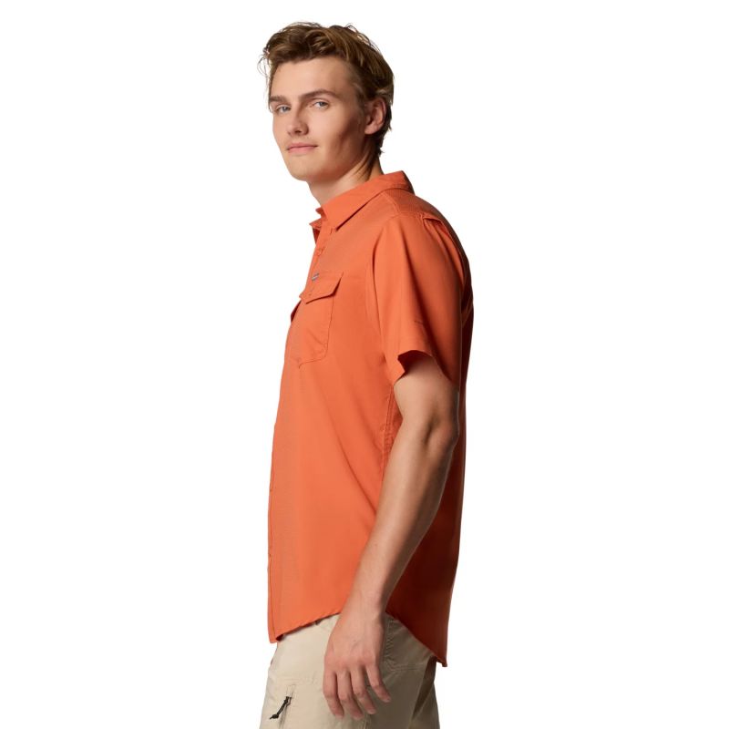 Columbia Utilizer Ii Solid Short Sleeve Shirt M - Sportmania.hu