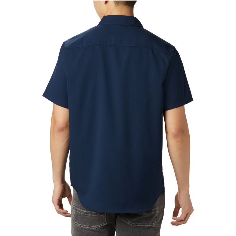 Columbia Utilizer Ii Solid Short Sleeve Shirt M - Sportmania.hu