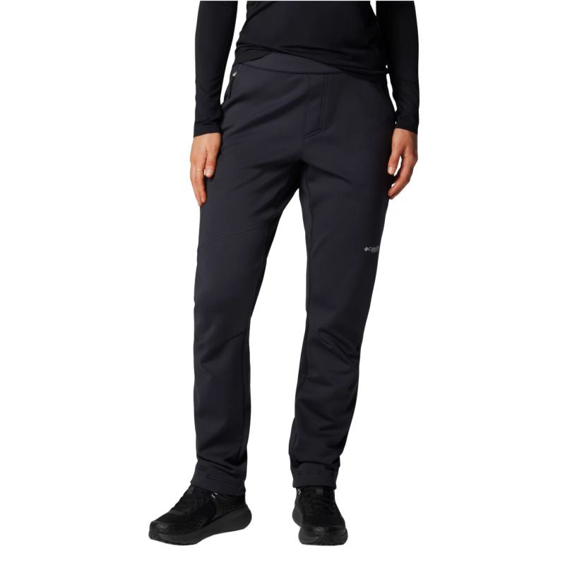 Columbia Vest Canyon High-Rise Softshell nadrág, női 2105831010