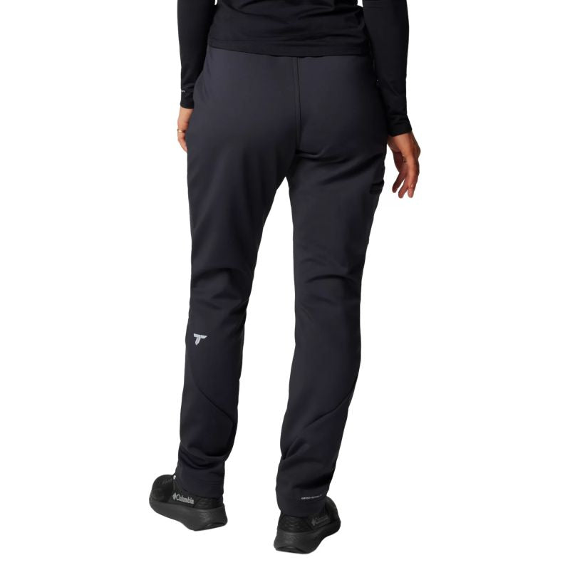 Columbia Vest Canyon High-Rise Softshell nadrág, női 2105831010