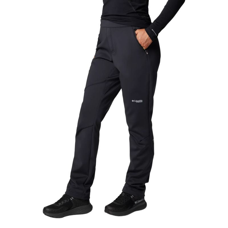 Columbia Vest Canyon High-Rise Softshell nadrág, női 2105831010
