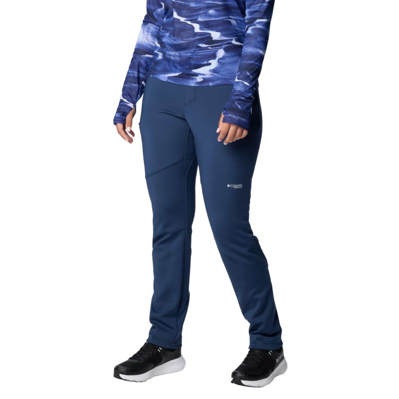 Columbia Vest Canyon High-Rise Softshell nadrág, női 2105831464