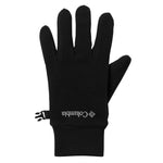 Columbia W Arctic Peak Glove kesztyű, fekete