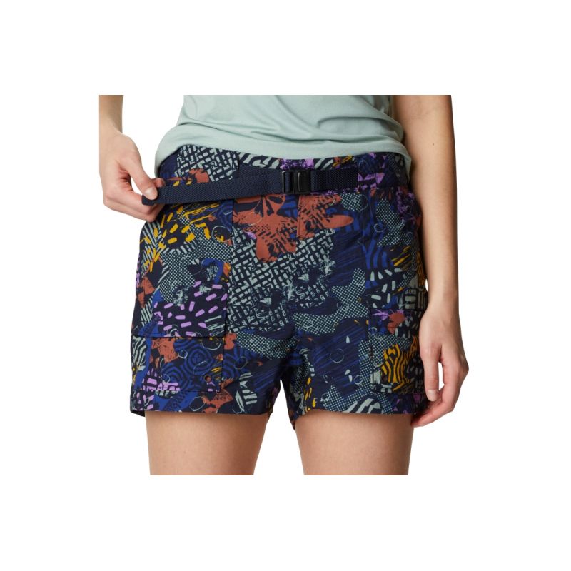 Columbia W Summerdry Cargo W Shorts női rövidnadrág 1933523472