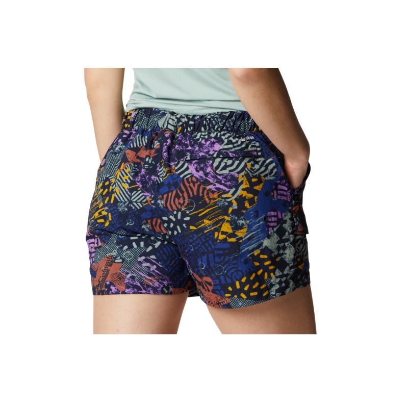 Columbia W Summerdry Cargo W Shorts női rövidnadrág 1933523472