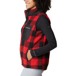 Columbia West Bend Vest W női mellény 1939914658