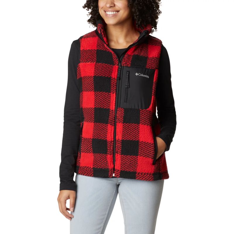 Columbia West Bend Vest W - Sportmania.hu