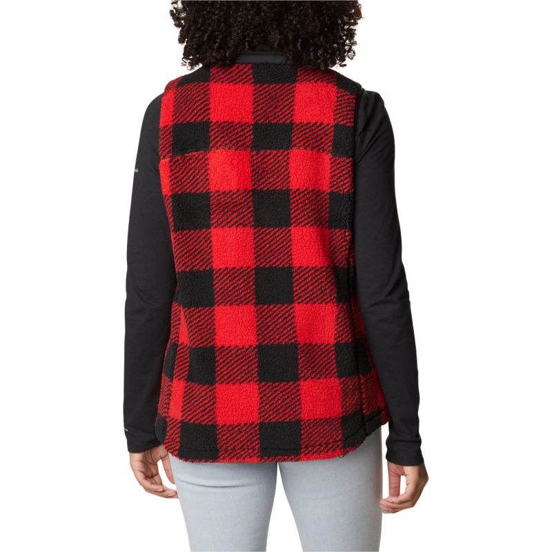 Columbia West Bend Vest W - Sportmania.hu