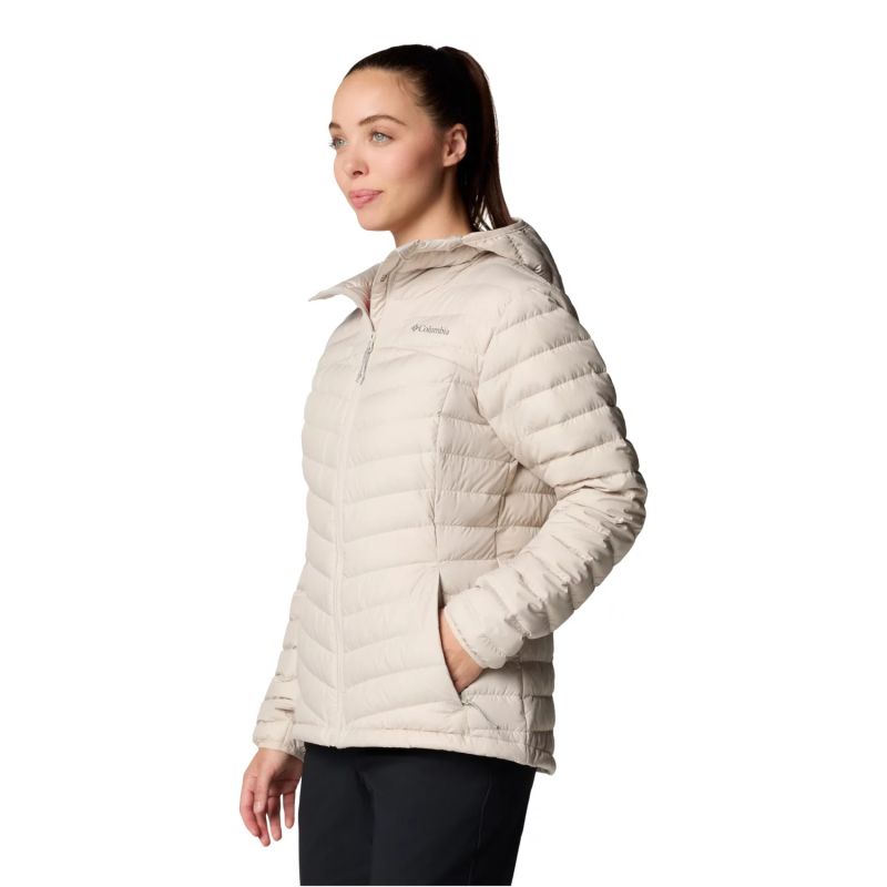 Columbia Westridge Hooded Down Jacket W - Sportmania.hu