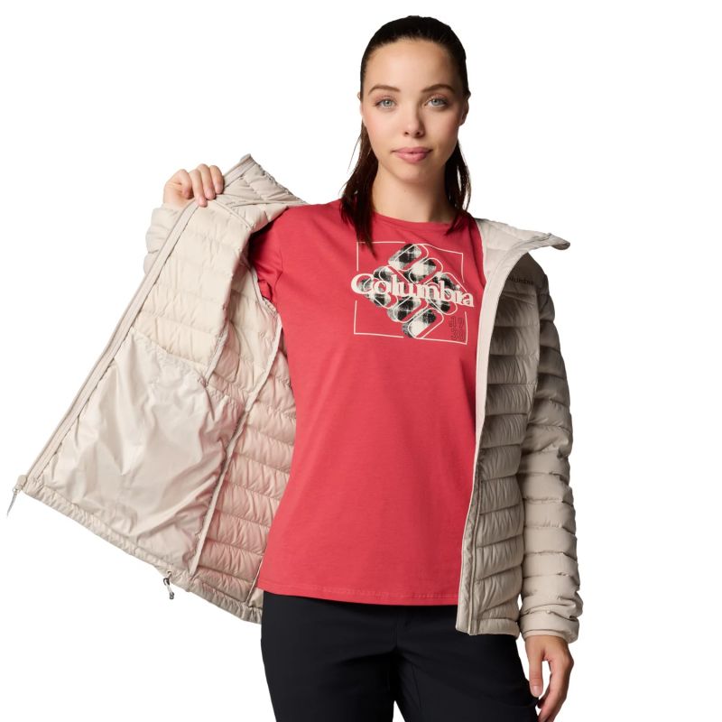 Columbia Westridge Hooded Down Jacket W - Sportmania.hu