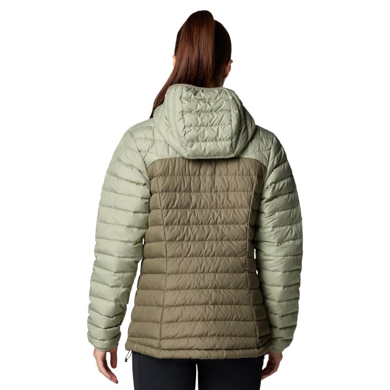 Columbia Westridge Hooded Down Jacket W - Sportmania.hu
