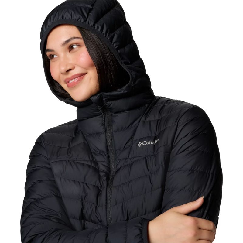 Columbia Westridge Hooded Down Jacket W - Sportmania.hu