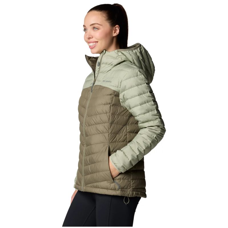 Columbia Westridge Hooded Down Jacket W - Sportmania.hu