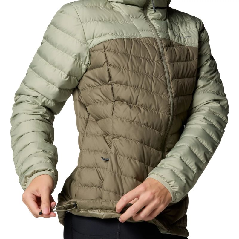 Columbia Westridge Hooded Down Jacket W - Sportmania.hu