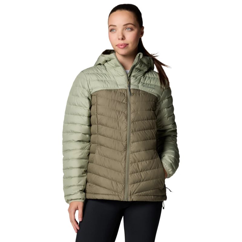 Columbia Westridge Hooded Down Jacket W - Sportmania.hu