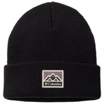 Columbia Whirlibird Cuffed Beanie Black téli sapka, egy méret