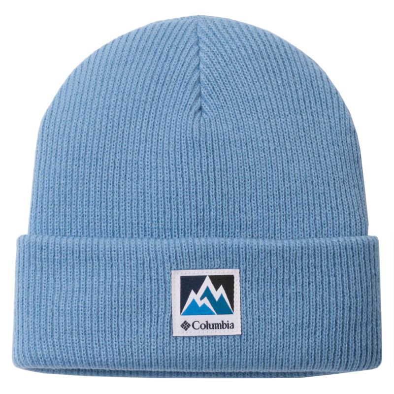 Columbia Whirlibird Cuffed Beanie Blue téli sapka, egy méret