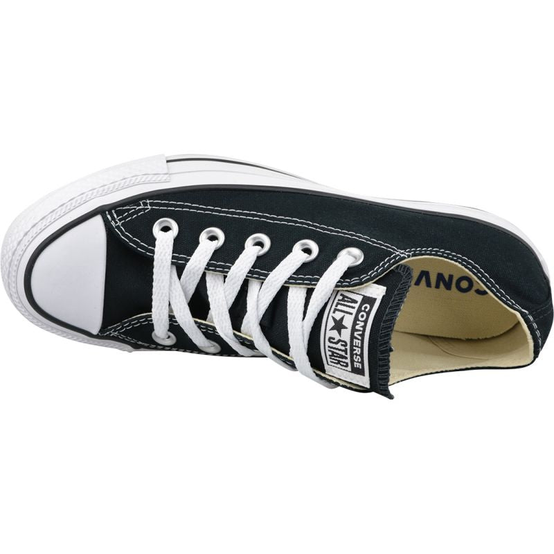 Converse C. Taylor All Star OX Black M9166C shoes cipő - Sportmania.hu