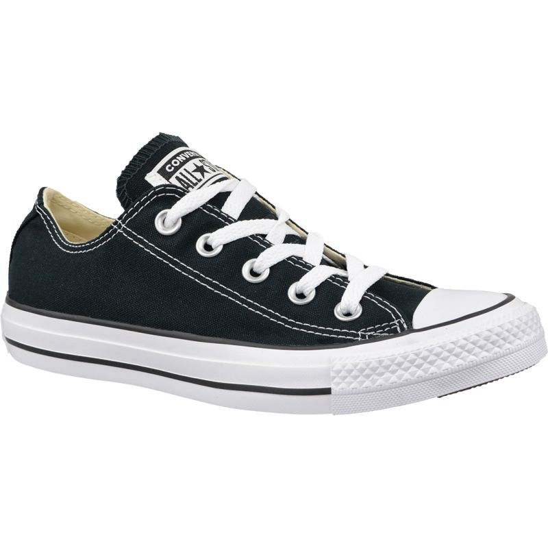 Converse C. Taylor All Star OX Black shoes Utcai unisex M9166C