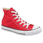 Converse Chuck Taylor All Star Hi piros unisex cipő